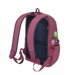 RIVACASE NB BACKPACK SUZUKA 15.6"/7760 RED