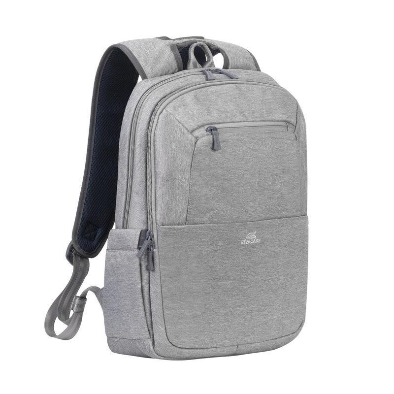 RIVACASE NB BACKPACK SUZUKA 15.6"/7760 GREY