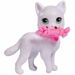 SIMBA Steffi doll with a cat + accessories