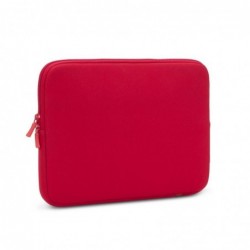 RIVACASE NB SLEEVE MACBOOK 13"/5123 RED