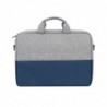 RIVACASE NB CASE ANTI-THEFT 15.6"/7532 GREY/DARK BLUE