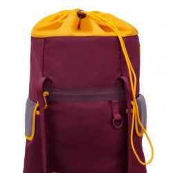 RIVACASE NB BACKPACK 30L 17.3"/BURGUNDY RED 5361