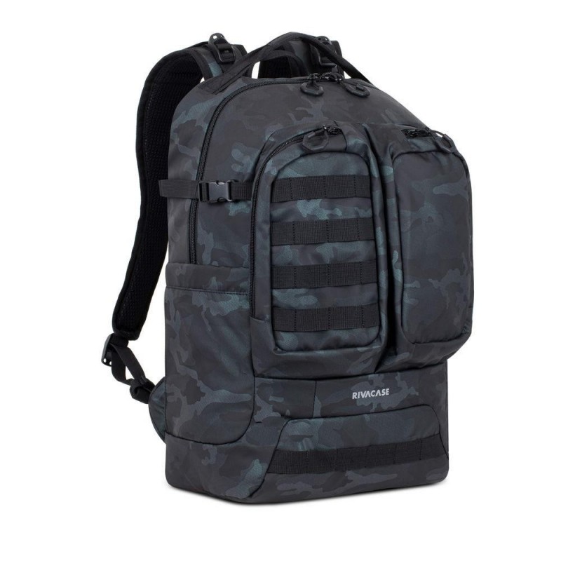 RIVACASE NB BACKPACK RUCKSACK 17.3"/7661 CAMO