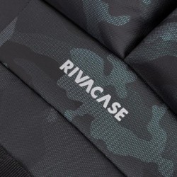 RIVACASE NB BACKPACK RUCKSACK 17.3"/7661 CAMO