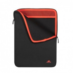 RIVACASE NB SLEEVE ANTISHOCK MACBOOK 13/5221 BLACK