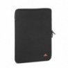 RIVACASE NB SLEEVE ANTISHOCK MACBOOK 13/5221 BLACK