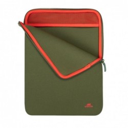 RIVACASE NB SLEEVE ANTISHOCK MACBOOK 13/5221 KHAKI