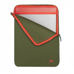 RIVACASE NB SLEEVE ANTISHOCK MACBOOK 13/5221 KHAKI