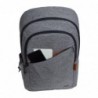 TRUST NB BACKPACK AVANA 16"/GREY 24981