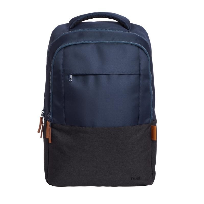 TRUST NB BACKPACK LISBOA 16"/BLUE 25124