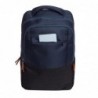 TRUST NB BACKPACK LISBOA 16"/BLUE 25124