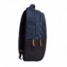 TRUST NB BACKPACK LISBOA 16"/BLUE 25124