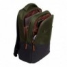 TRUST NB BACKPACK LISBOA 16"/GREEN 25243