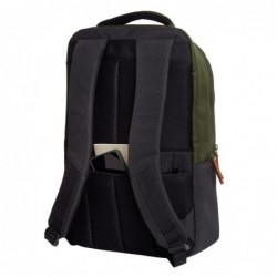 TRUST NB BACKPACK LISBOA 16"/GREEN 25243