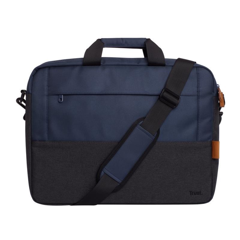 TRUST NB CASE LISBOA 16"/BLUE 24980