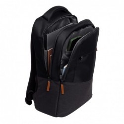 TRUST NB BACKPACK LISBOA 16"/BLACK 25244