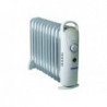 Mesko MS 7806 Oil Filled Radiator 1200 W White