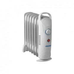 Mesko MS 7804 Oil Filled Radiator 700 W Number of power levels 1 White