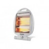 Mesko Heater MS 7710 Halogen Heater 800 W Number of power levels 2 White