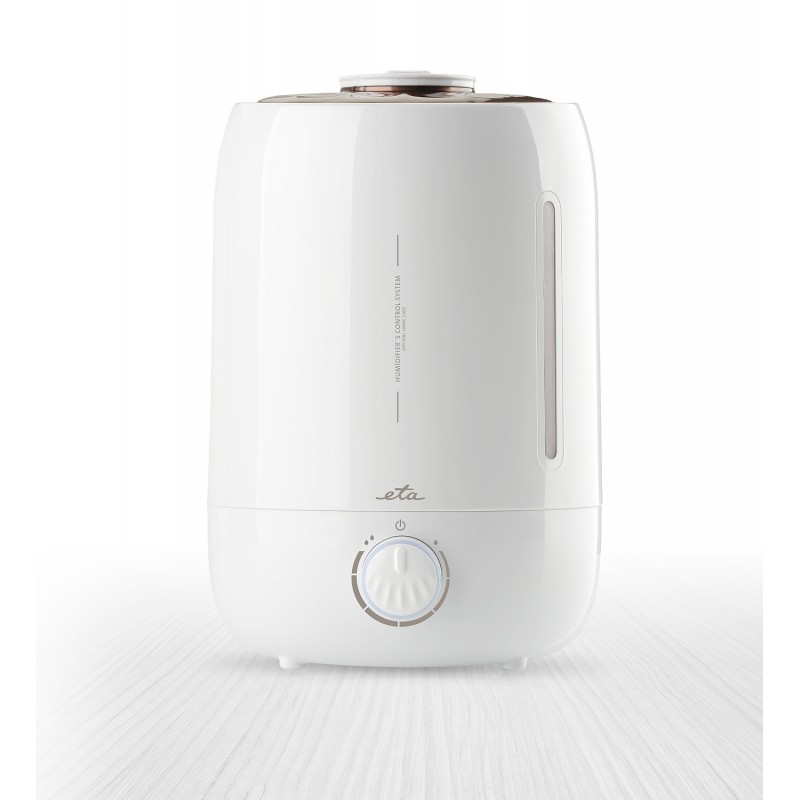 ETA Air humidifier ETA062990000 Ultrasonic 25 W Water tank capacity 4 L Suitable for rooms up to 30 mu00b2 |