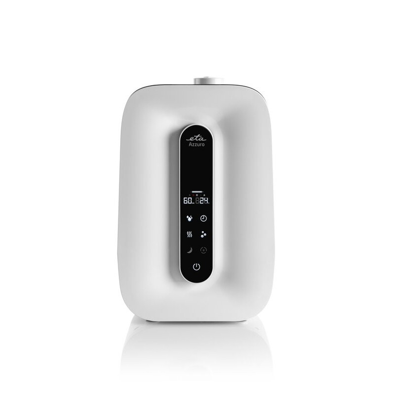 ETA Humidifier ETA062690000 Azzuro Stand 125 mu00b3 115 W Water tank capacity 7.6 L Suitable for rooms up