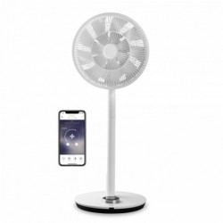 Duux Smart Fan Whisper Flex...