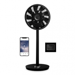 Duux Smart Fan Whisper Flex...