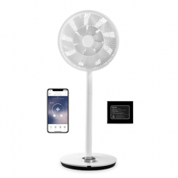 Duux Smart Fan Whisper Flex...