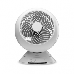 Duux Fan Globe Table Fan White Diameter 26 cm Number of speeds 3 Oscillation 23 W Yes