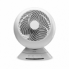 Duux Fan Globe Table Fan White Diameter 26 cm Number of speeds 3 Oscillation 23 W Yes