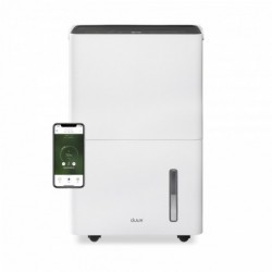 Duux Dehumidifier Bora Power 420 W Suitable for rooms up to 40 mu00b2 Suitable for rooms up to 50 mu00b3 |