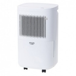 Adler Air Dehumidifier AD 7917 Power 200 W Suitable for rooms up to 60 mu00b3 Water tank capacity 2.2 L |