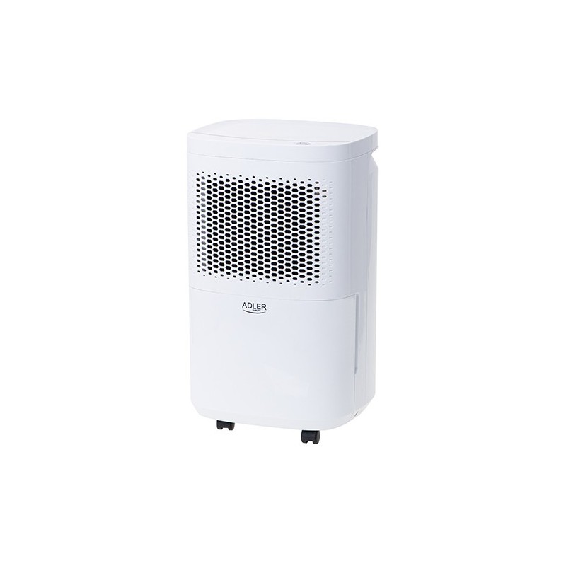 Adler Air Dehumidifier AD 7917 Power 200 W Suitable for rooms up to 60 mu00b3 Water tank capacity 2.2 L |