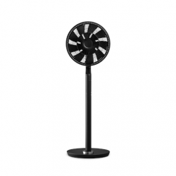 Duux Fan Whisper Flex Ultimate Stand Fan Black Diameter 34 cm Number of speeds 30 Oscillation 3-32 W |