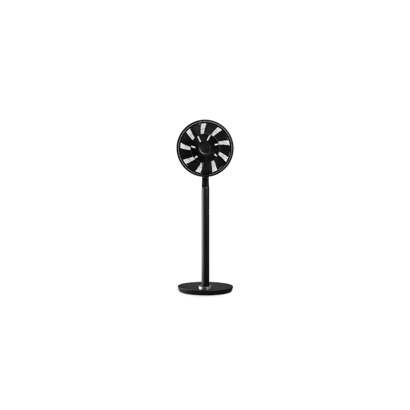 Duux Fan Whisper Flex Ultimate Stand Fan Black Diameter 34 cm Number of speeds 30 Oscillation 3-32 W |