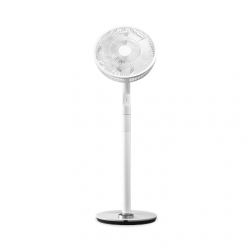 Duux Fan Whisper Flex Ultimate Stand Fan White Diameter 34 cm Number of speeds 30 Oscillation 3-32 W |