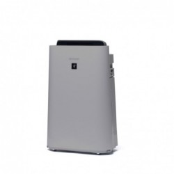 Sharp Air Purifier with humidifying function UA-HD50E-L 5-54 W Suitable for rooms up to 38 mu00b2 Grey