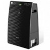 Sharp Air Purifier with humidifying function UA-HG30E-B 27 W Suitable for rooms up to 21 mu00b2 Black