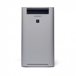 Sharp Air Purifier with humidifying function UA-HG60E-L 5-72 W Suitable for rooms up to 50 mu00b2 Grey