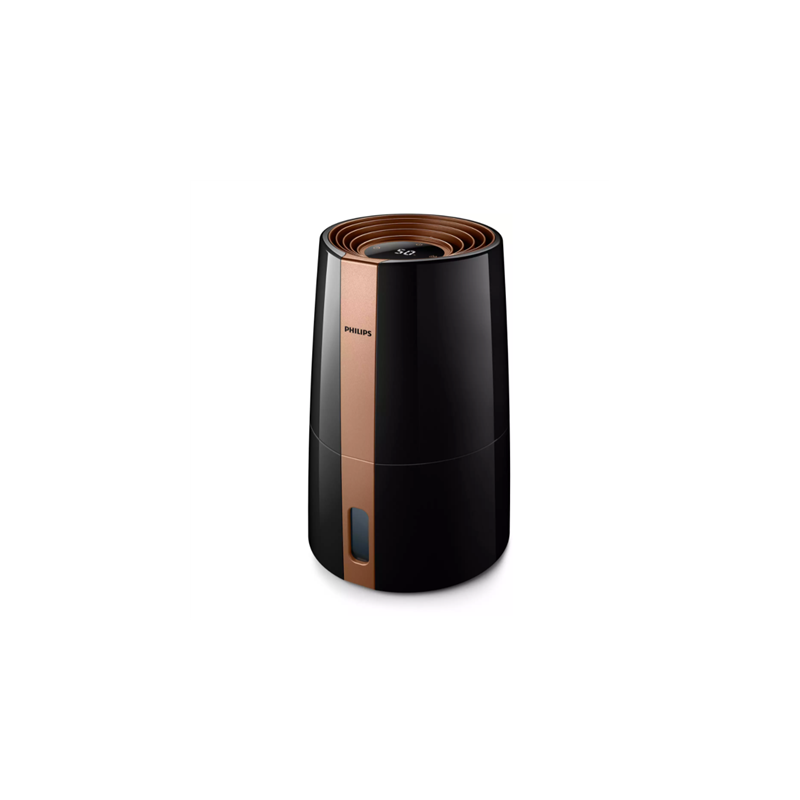 Philips HU3918/10 Humidifier 25 W Water tank capacity 3 L Suitable for rooms up to 45 mu00b2 NanoCloud