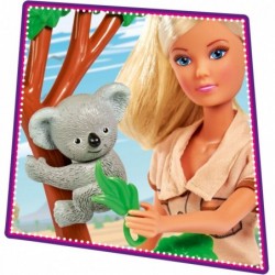 SIMBA Doll Steffi Love To Koala Rescue