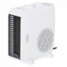 Adler Heater AD 7725w Fan heater 2000 W Number of power levels 2 White N/A