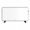 Duux Edge 2000 Smart Convector Heater 2000 W Suitable for rooms up to 30 mu00b2 White IP24