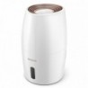 Philips HU2716/10 Humidifier 17 W Water tank capacity 2 L Suitable for rooms up to 32 mu00b2 NanoCloud