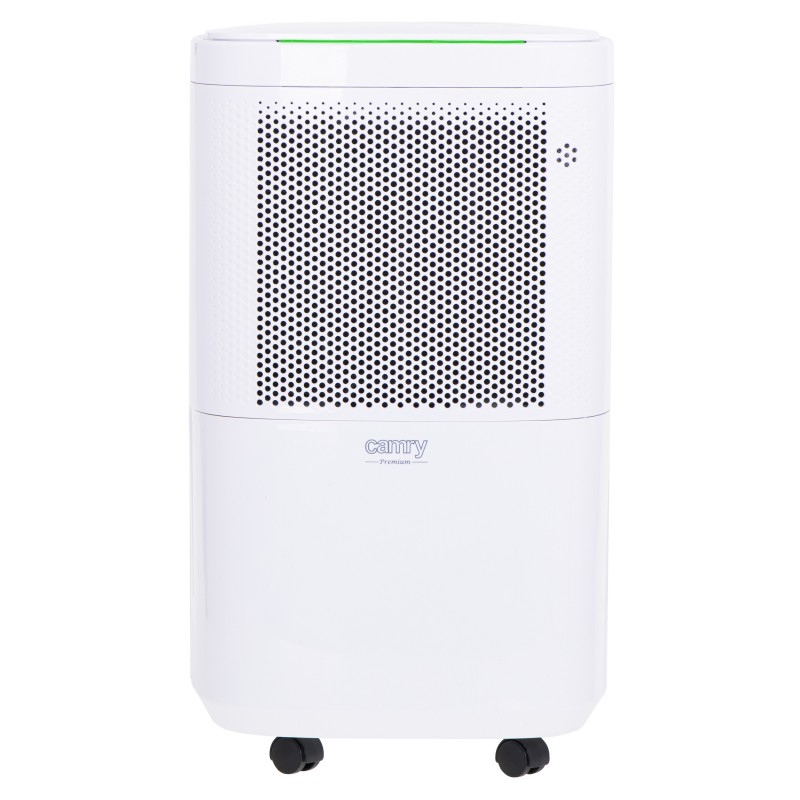 Camry Air Dehumidifier CR 7851 Power 200 W Suitable for rooms up to 60 mu00b3 Water tank capacity 2.2 L |