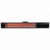 SUNRED Heater RD-DARK-25, Dark Wall Infrared 2500 W Black IP55