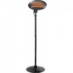 Tristar Heater KA-5287 Patio heater 2000 W Number of power levels 3 Suitable for rooms up to 20 mu00b2 |