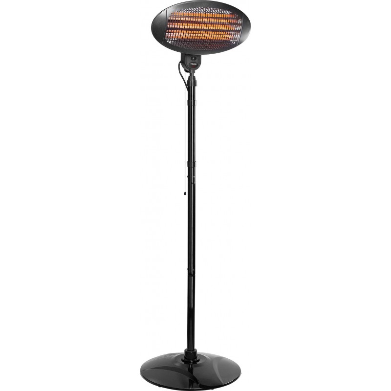 Tristar Heater KA-5287 Patio heater 2000 W Number of power levels 3 Suitable for rooms up to 20 mu00b2 |