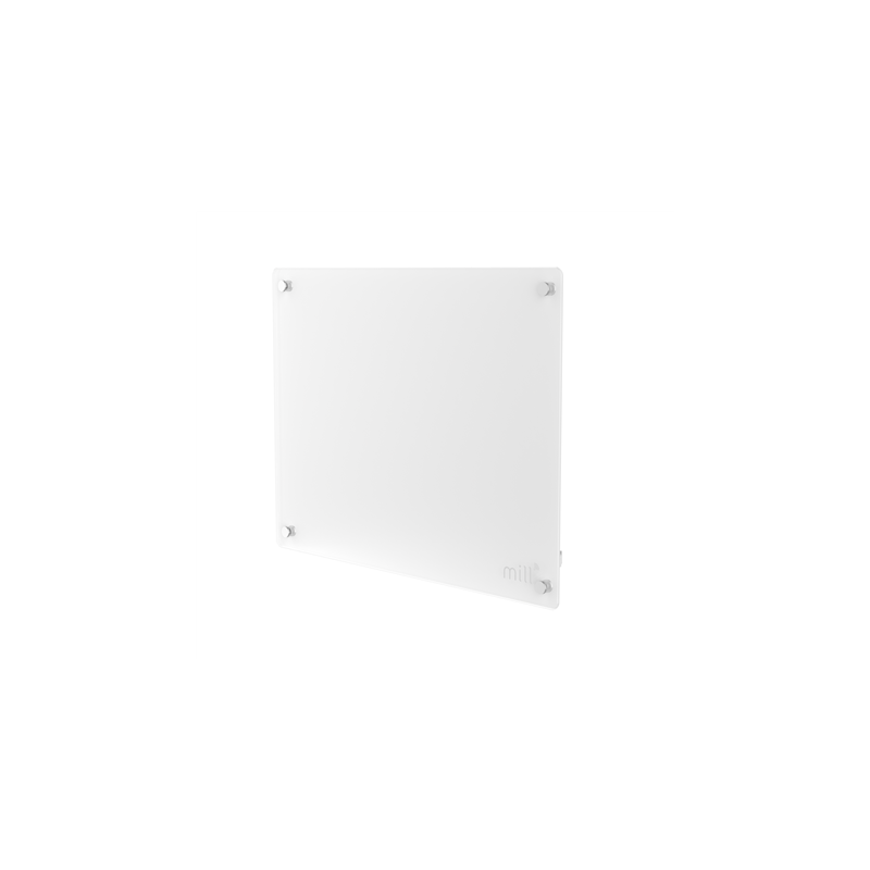 Mill Heater GL400WIFI3 WiFi Gen3 Panel Heater 400 W Suitable for rooms up to 4-6 mu00b2 White IPX4