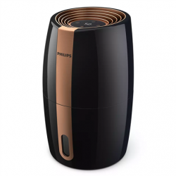 Philips HU2718/10 Humidifier 17 W Water tank capacity 2 L Suitable for rooms up to 32 mu00b2 NanoCloud